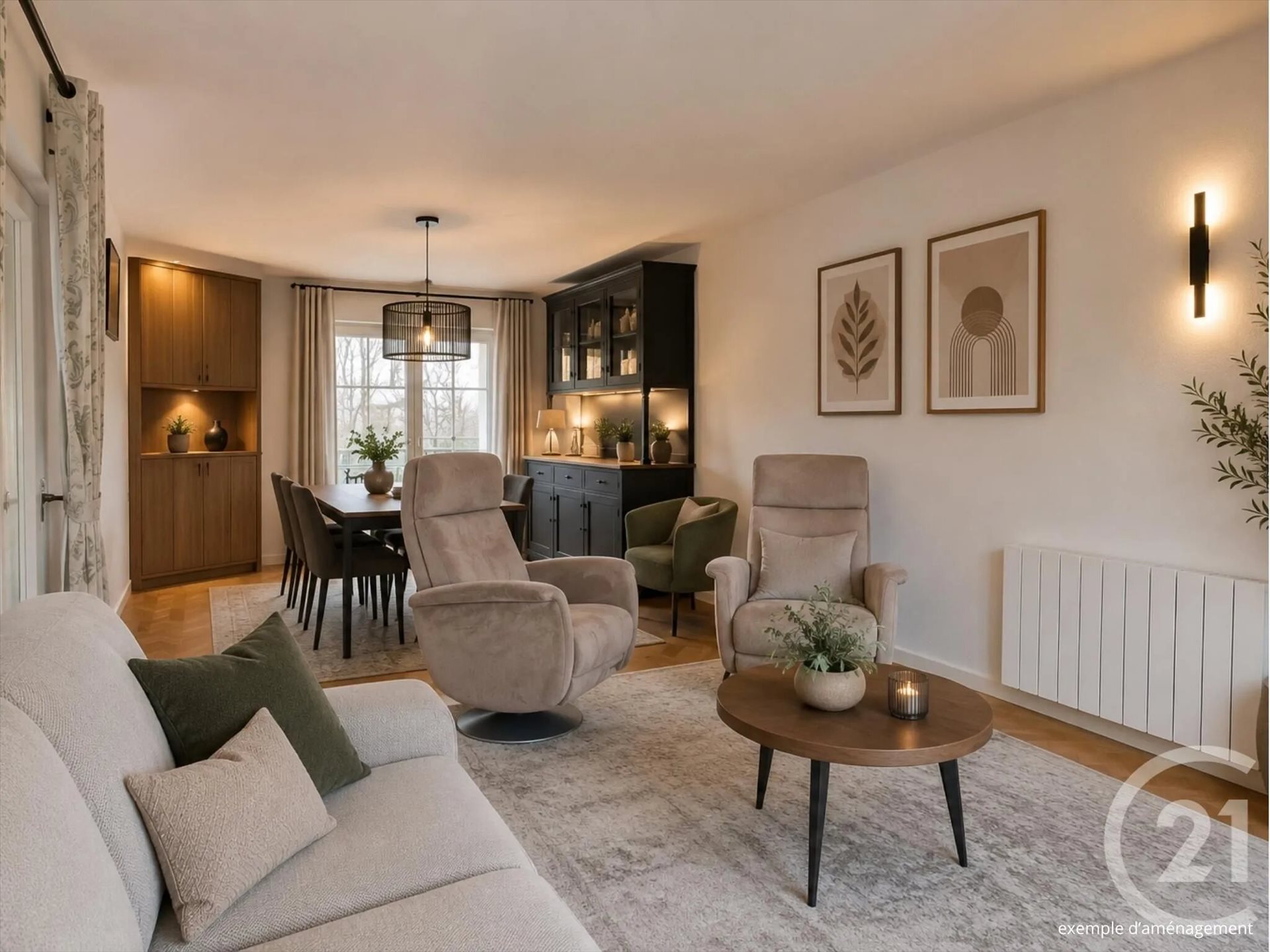 Appartement à vendre, 77m², Haguenau