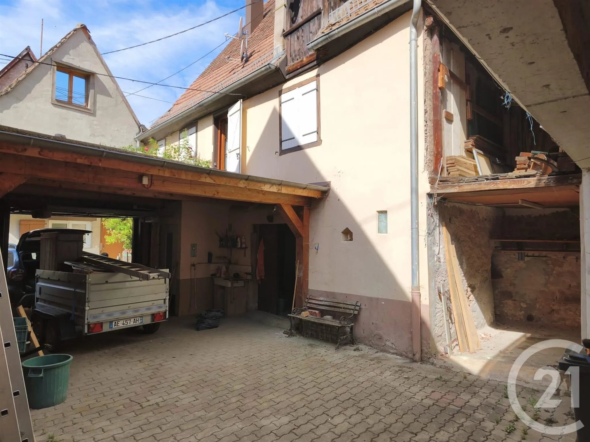 Maison à vendre, 210m², Obernai