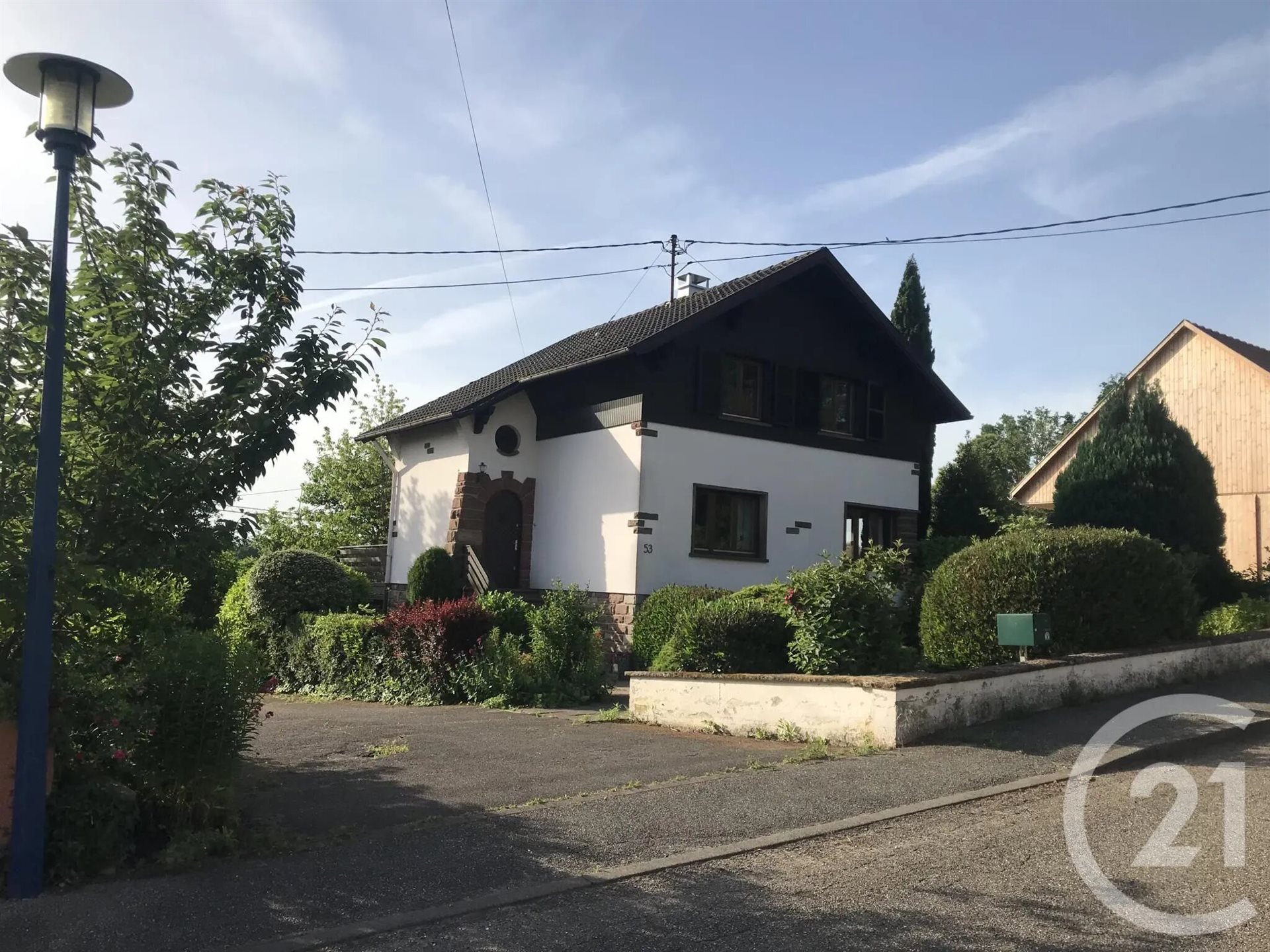 Maison à vendre, 107m², Saverne