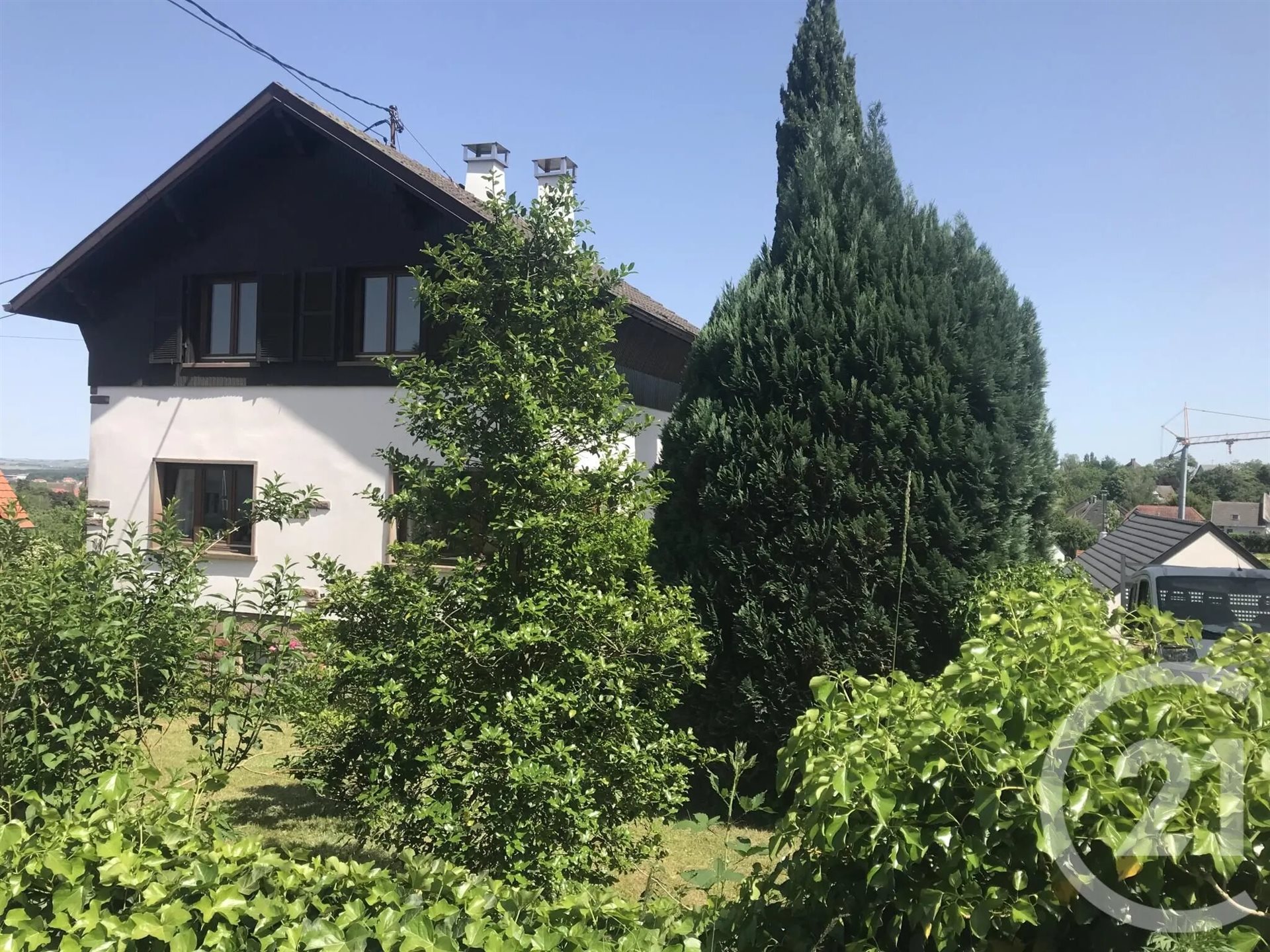 Maison à vendre, 107m², Saverne