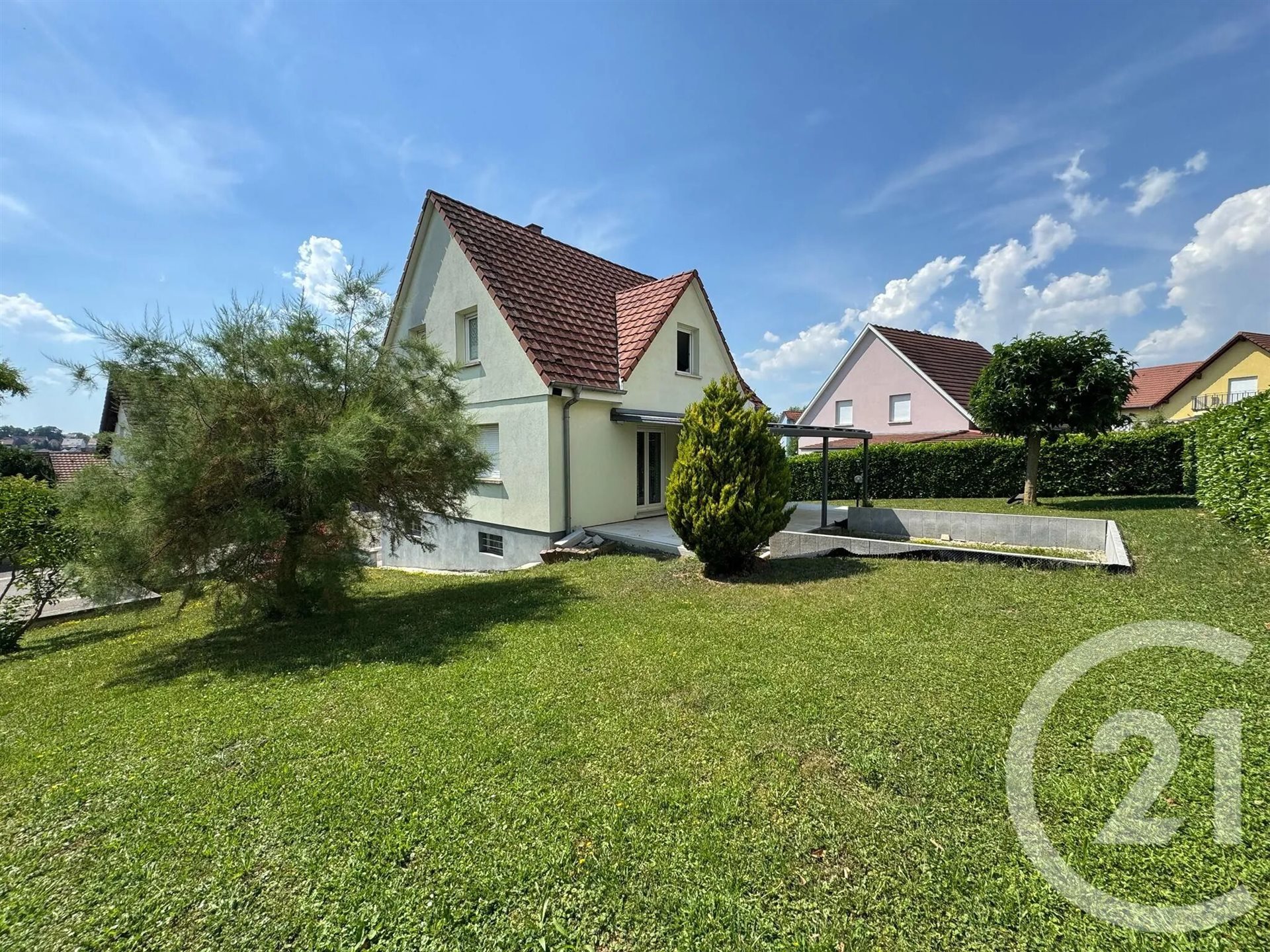 Maison à louer, 92m², Hochfelden