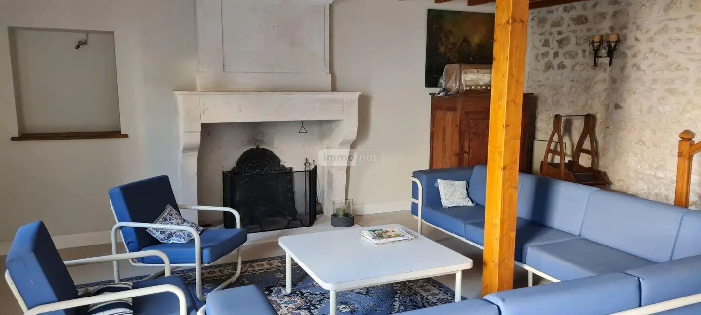 Maison à vendre, 264m², L'Eguille
