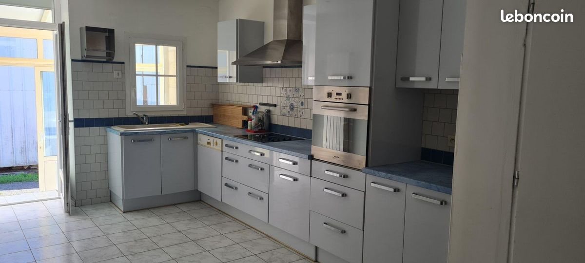 Maison à vendre, 78m², Corme-Royal