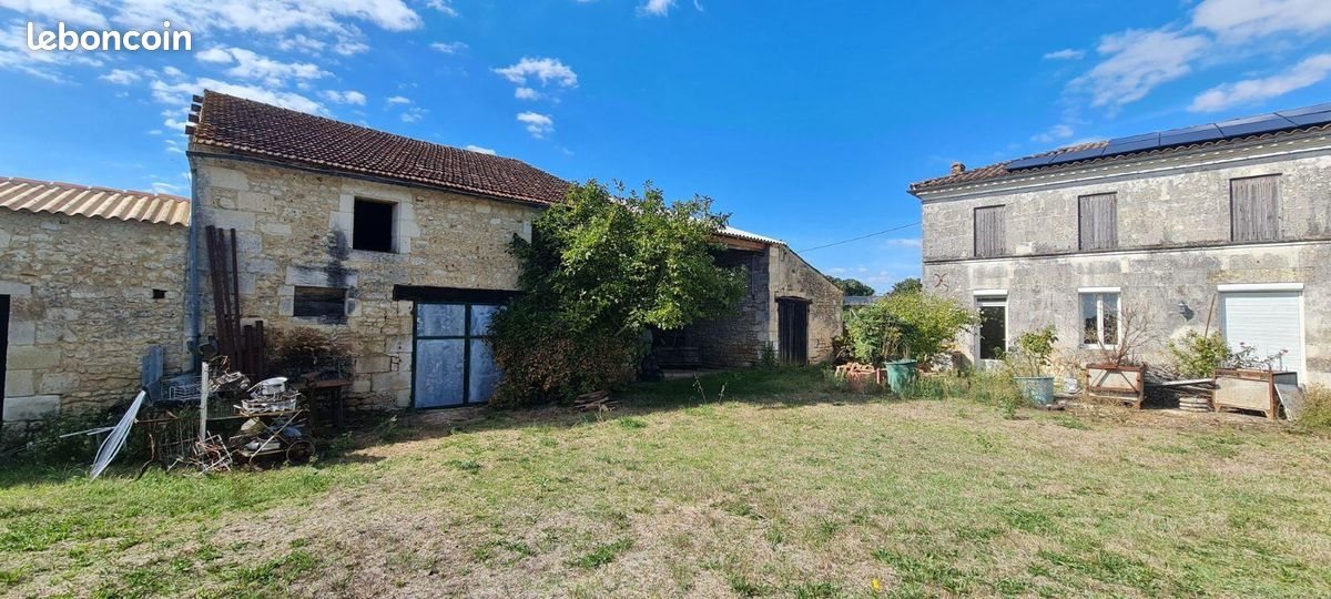 Maison à vendre, 83m², Nieul-lès-Saintes