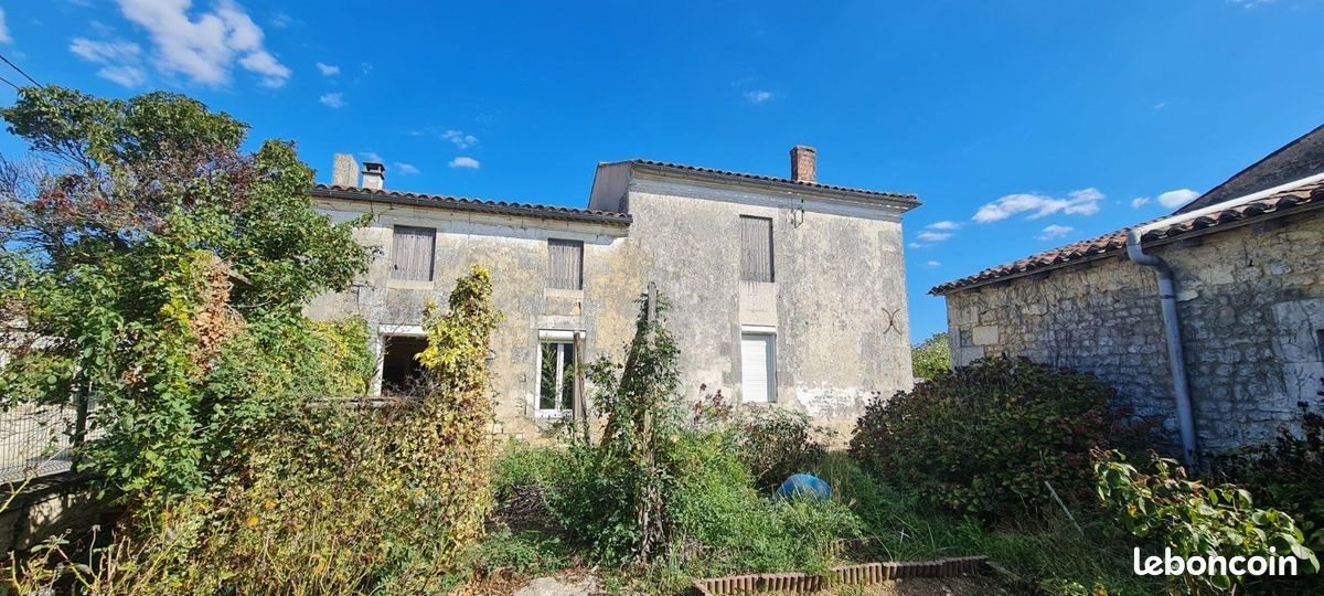 Maison à vendre, 83m², Nieul-lès-Saintes