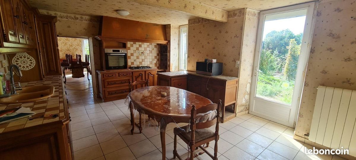 Maison à vendre, 83m², Nieul-lès-Saintes