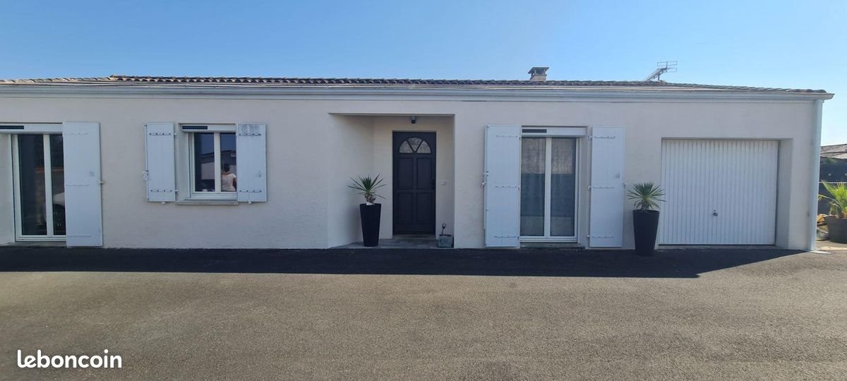 Maison à vendre, 94m², Sainte-Gemme