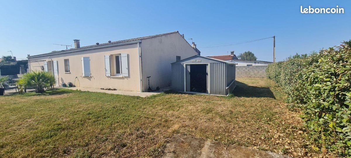 Maison à vendre, 94m², Sainte-Gemme