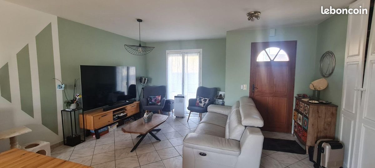Maison à vendre, 94m², Sainte-Gemme