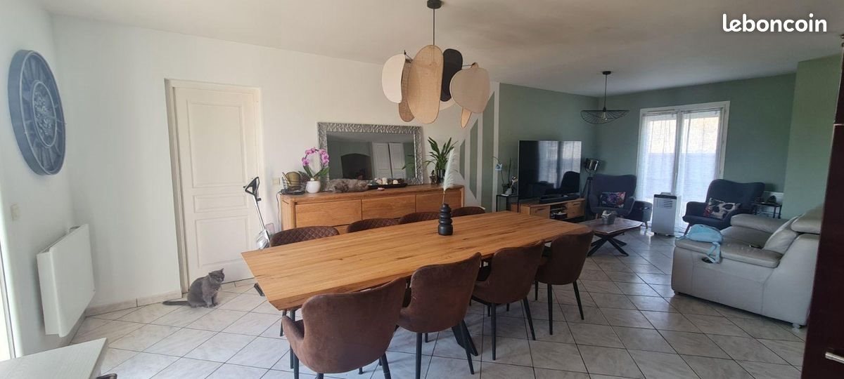 Maison à vendre, 94m², Sainte-Gemme
