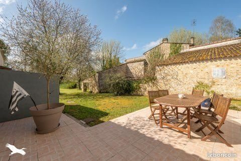 Maison à vendre, 97m², Meursac