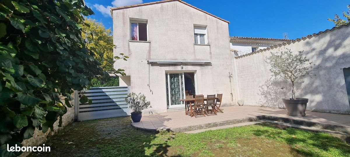 Maison à vendre, 97m², Meursac