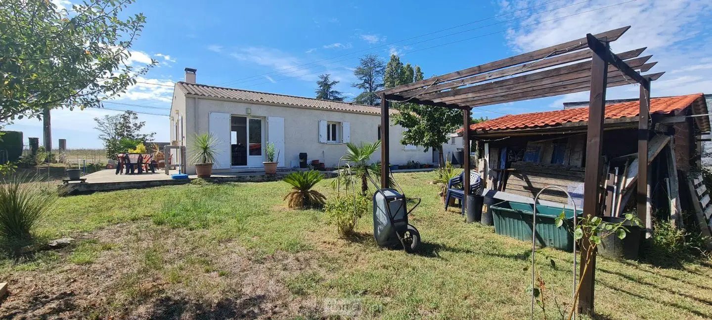 Maison à vendre, 90m², Saint-André-de-Lidon