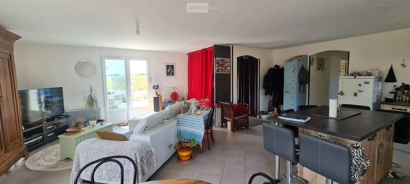 Maison à vendre, 90m², Saint-André-de-Lidon