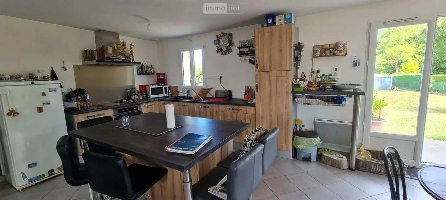 Maison à vendre, 90m², Saint-André-de-Lidon