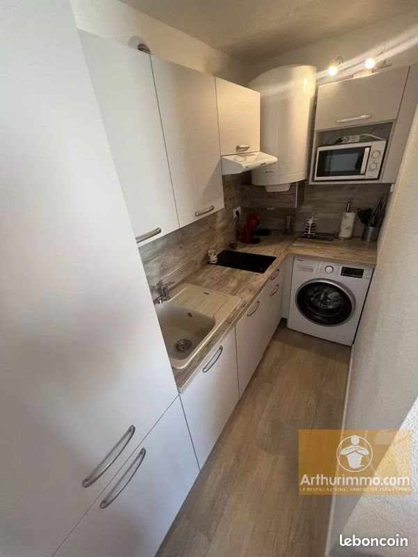 Appartement à louer, 36m², Sète
