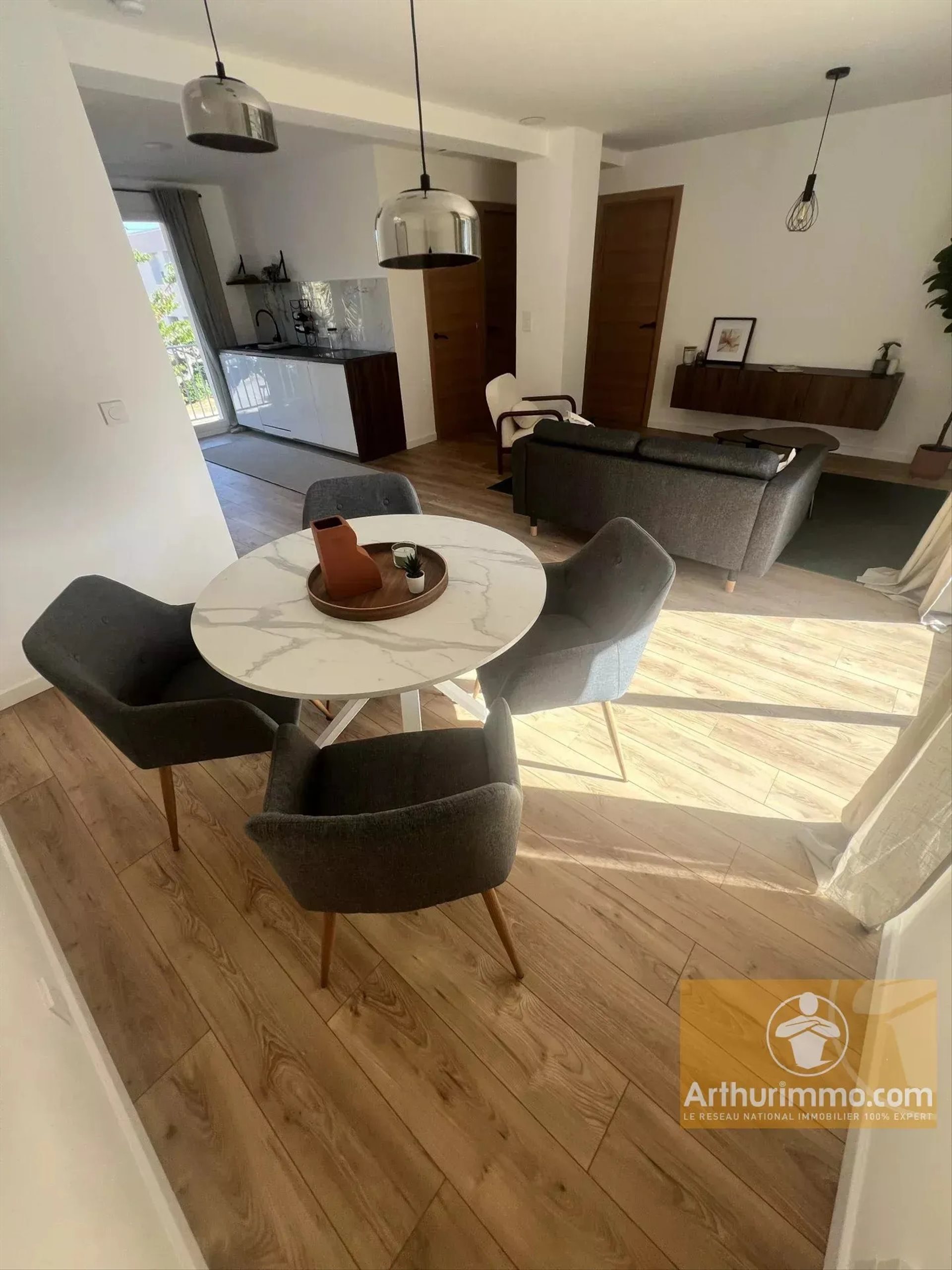 Appartement à vendre, 63m², Sète