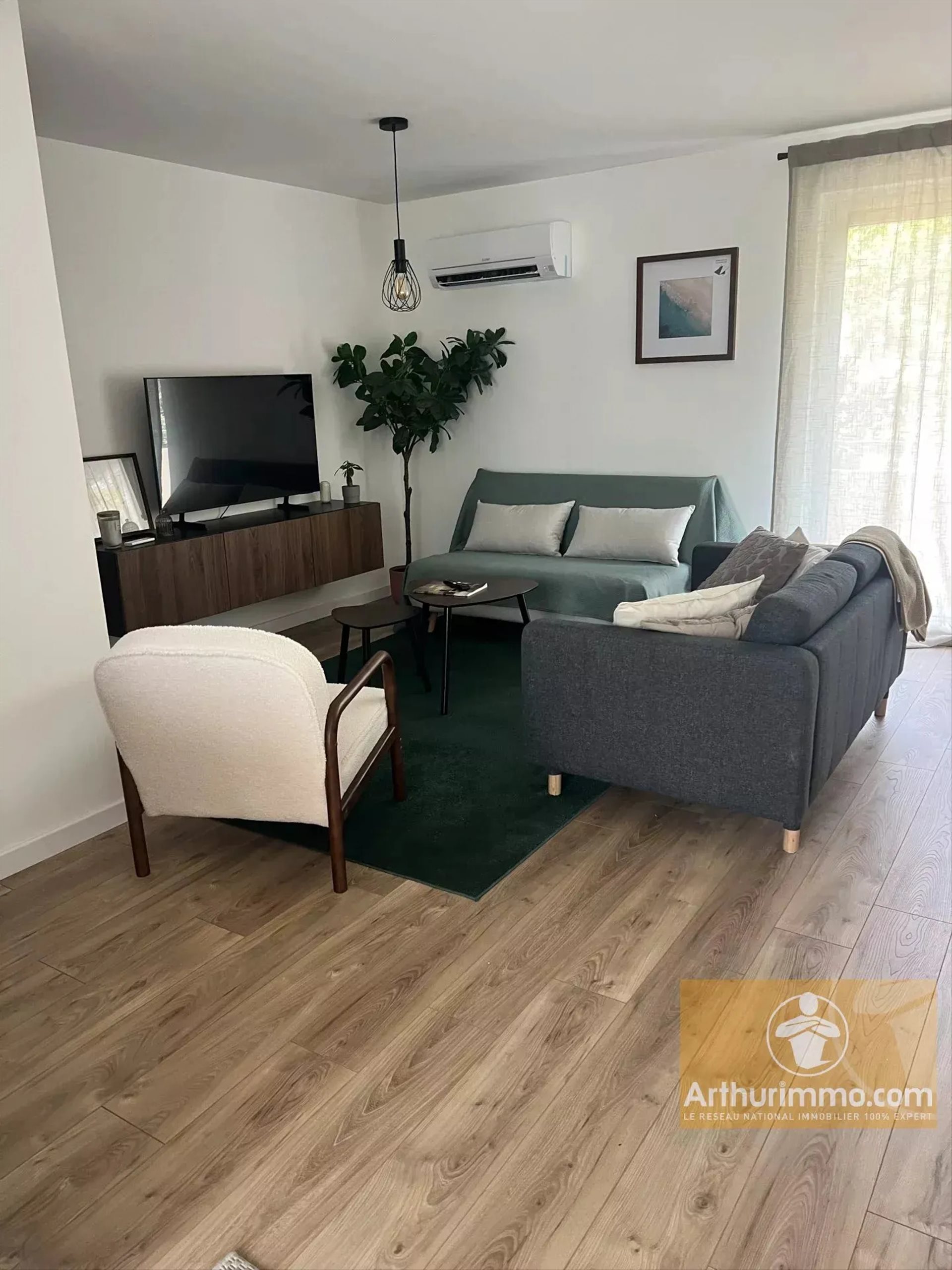 Appartement à vendre, 63m², Sète