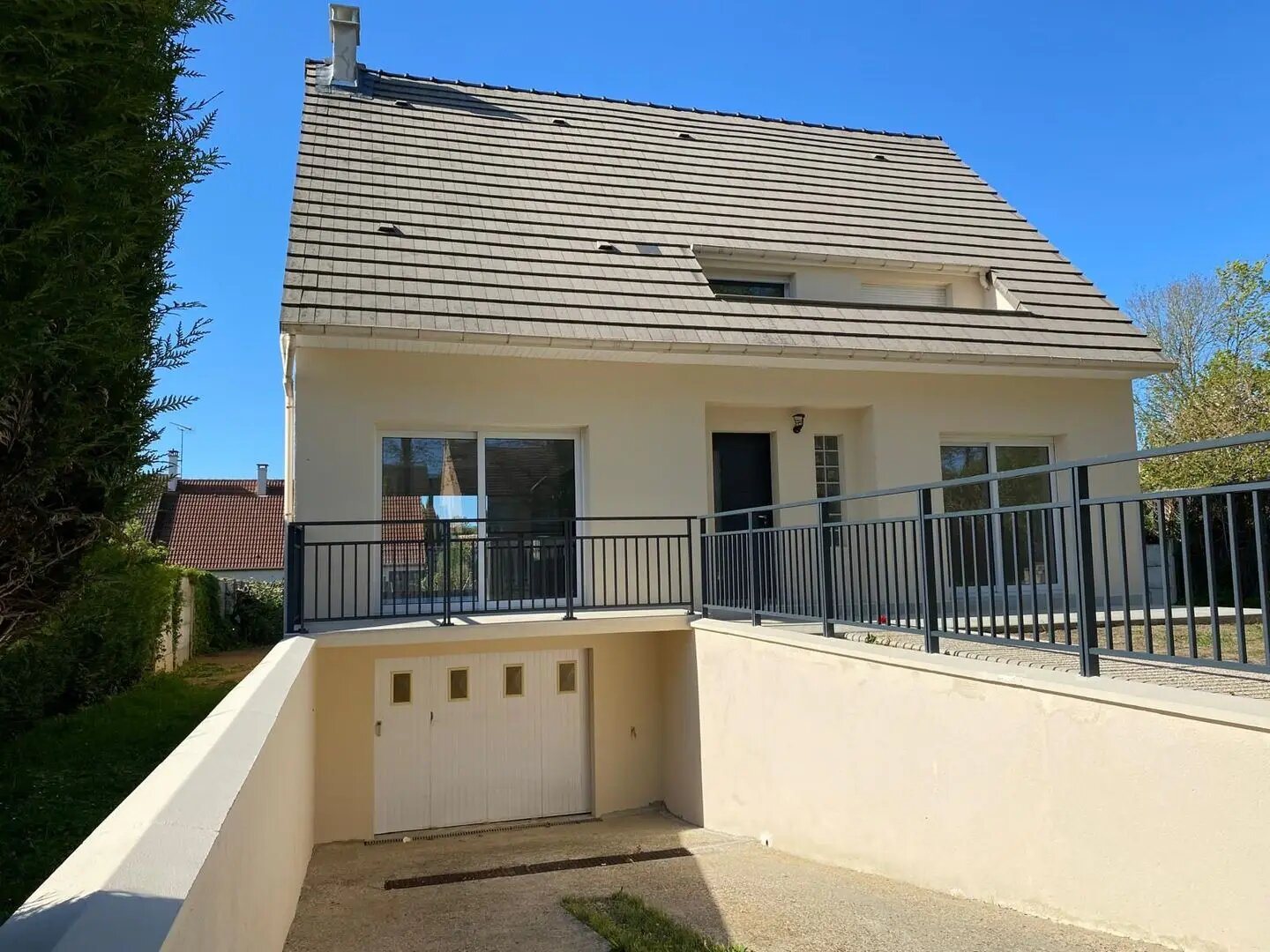 Maison à louer, 117m², Saint-Rémy-lès-Chevreuse