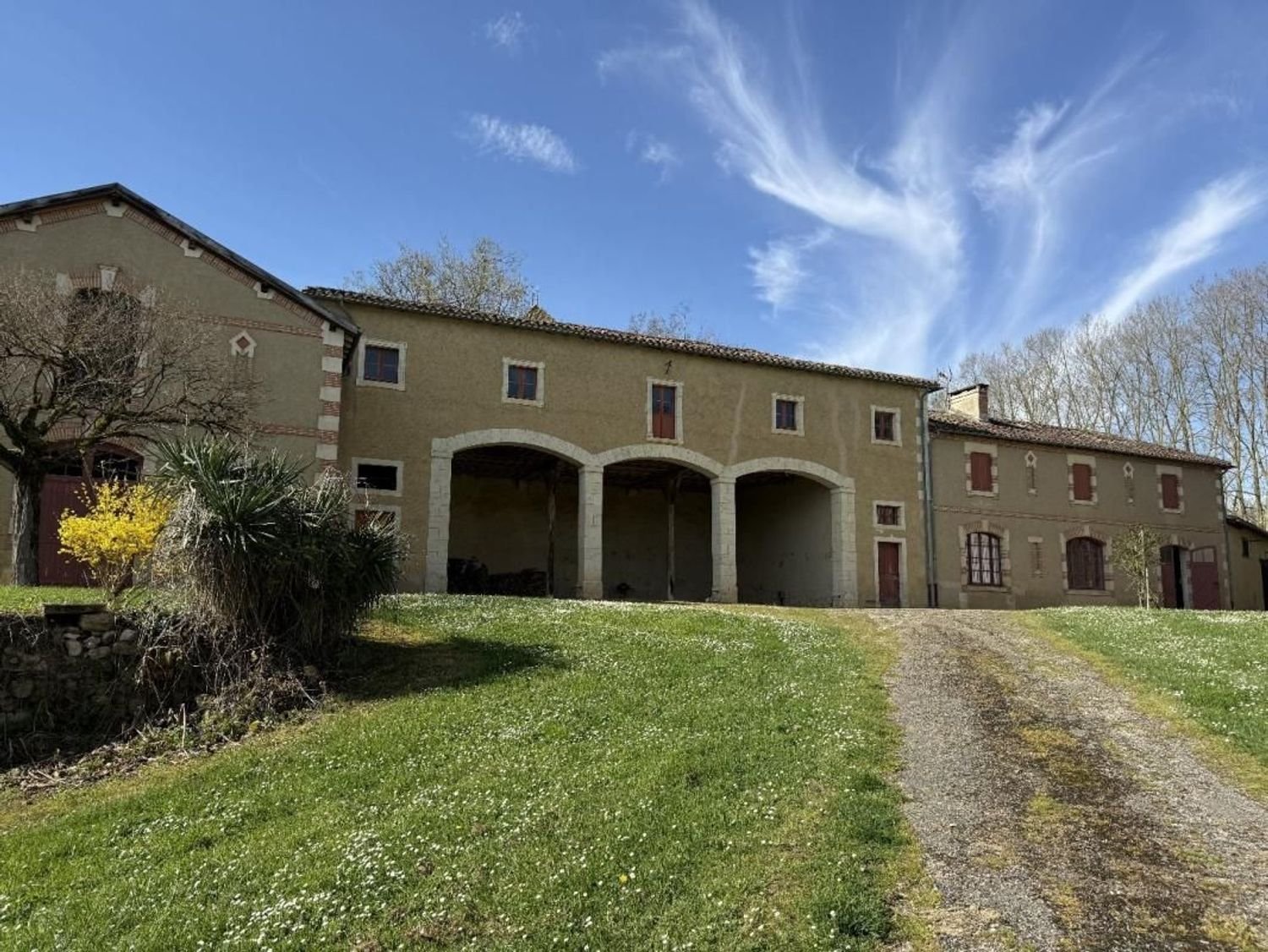Maison à vendre, 332m², Montestruc-sur-Gers