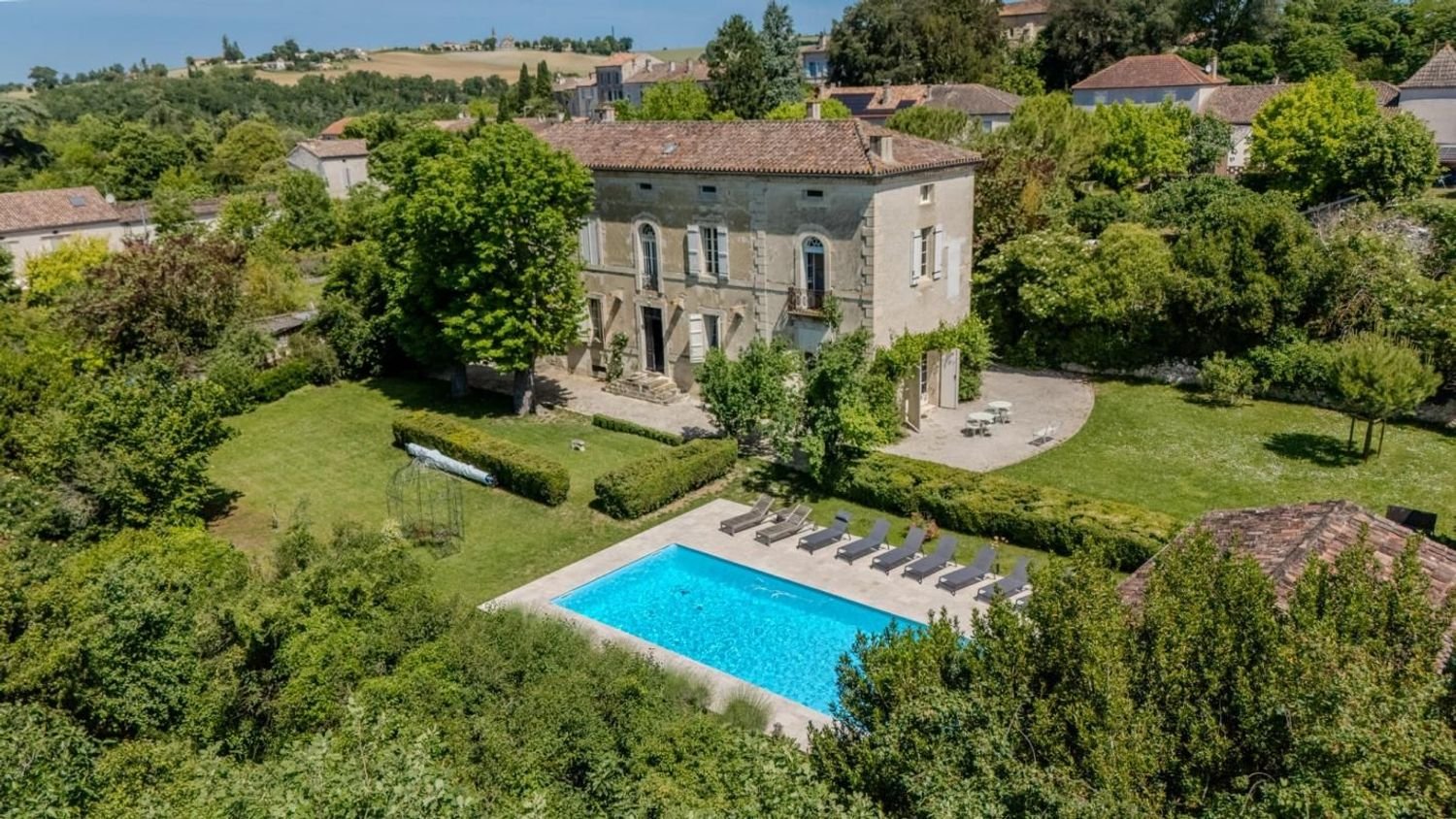 Maison à vendre, 310m², Nérac