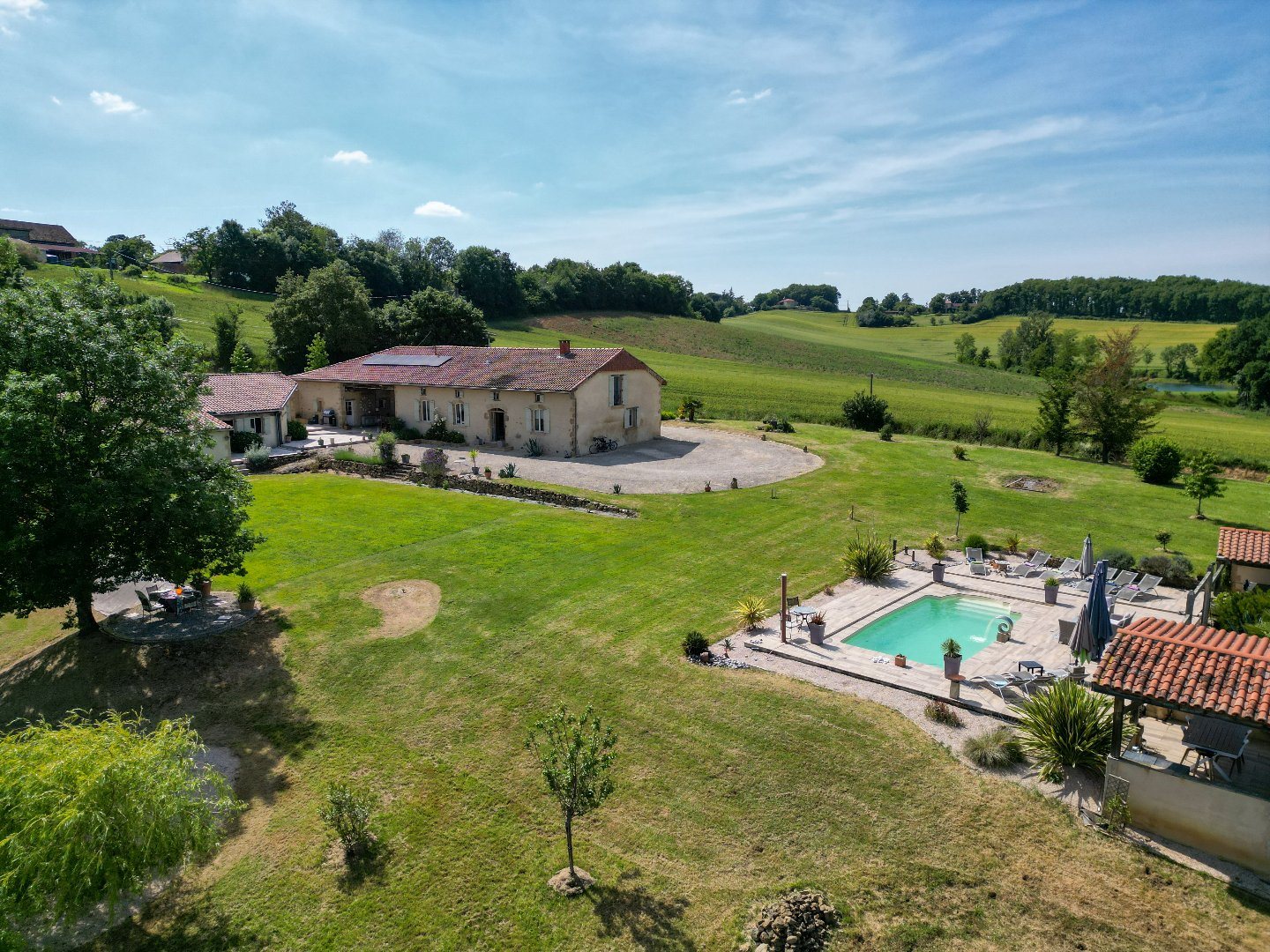 Maison à vendre, 345m², Marciac