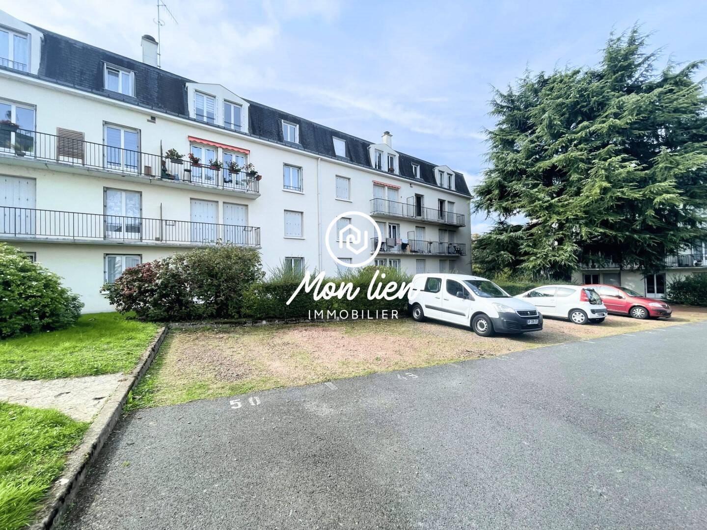 Appartement à vendre, 30m², Amboise