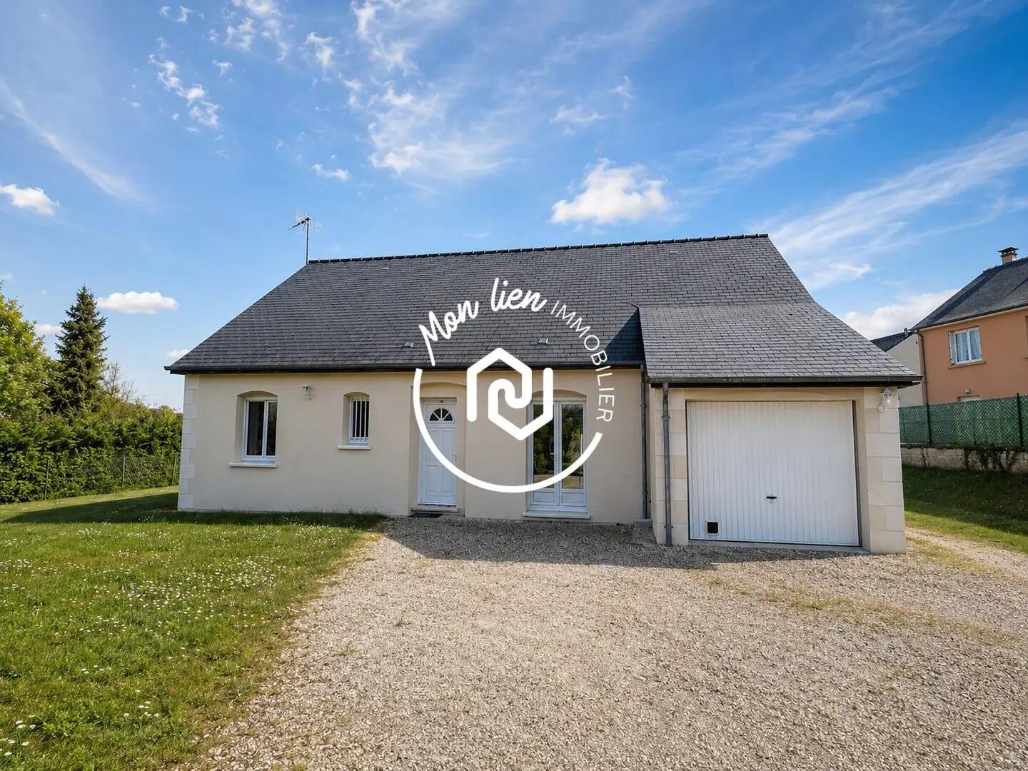 Maison à vendre, 84m², Cinq-Mars-la-Pile