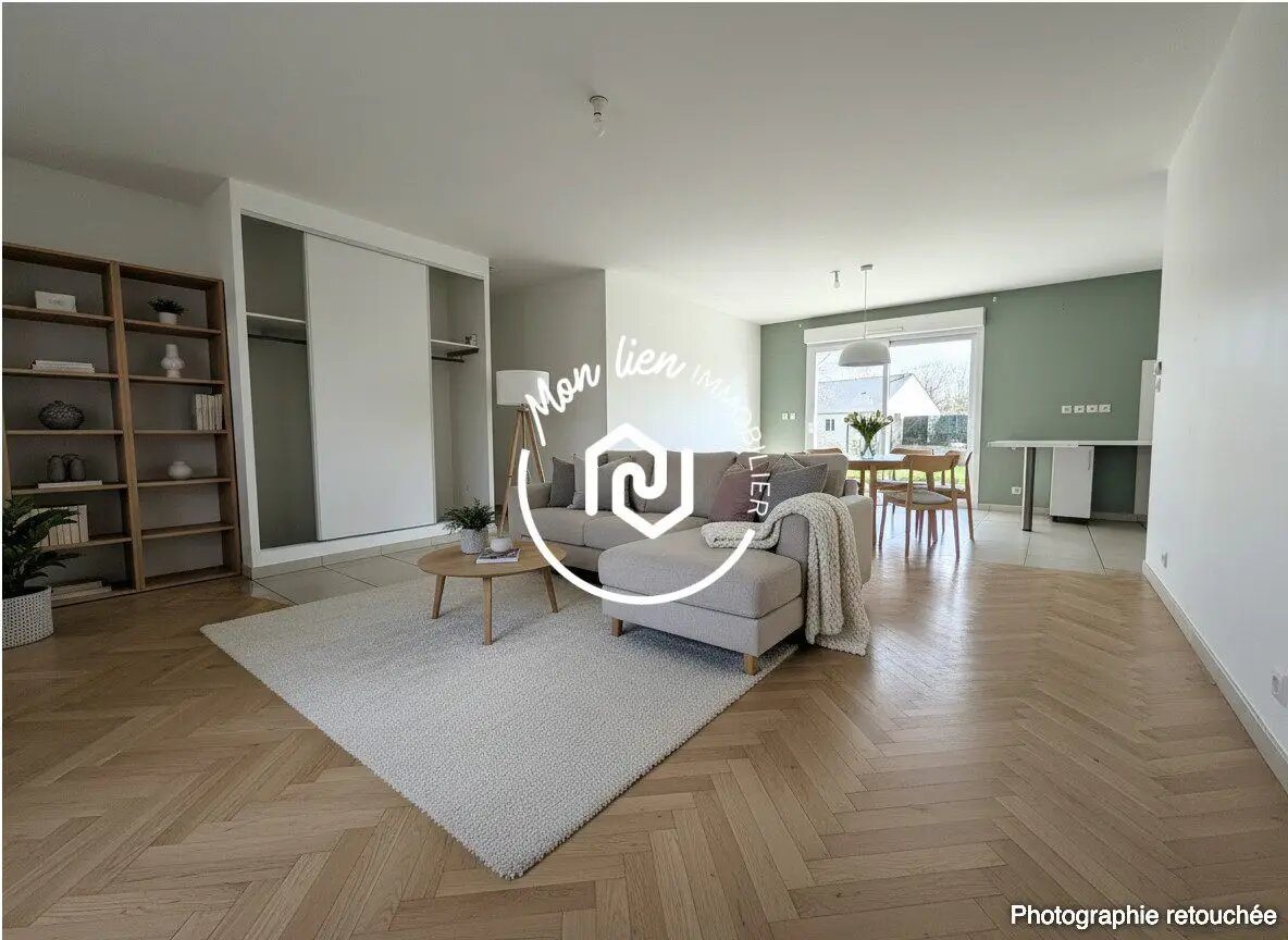 Maison à vendre, 84m², Cinq-Mars-la-Pile
