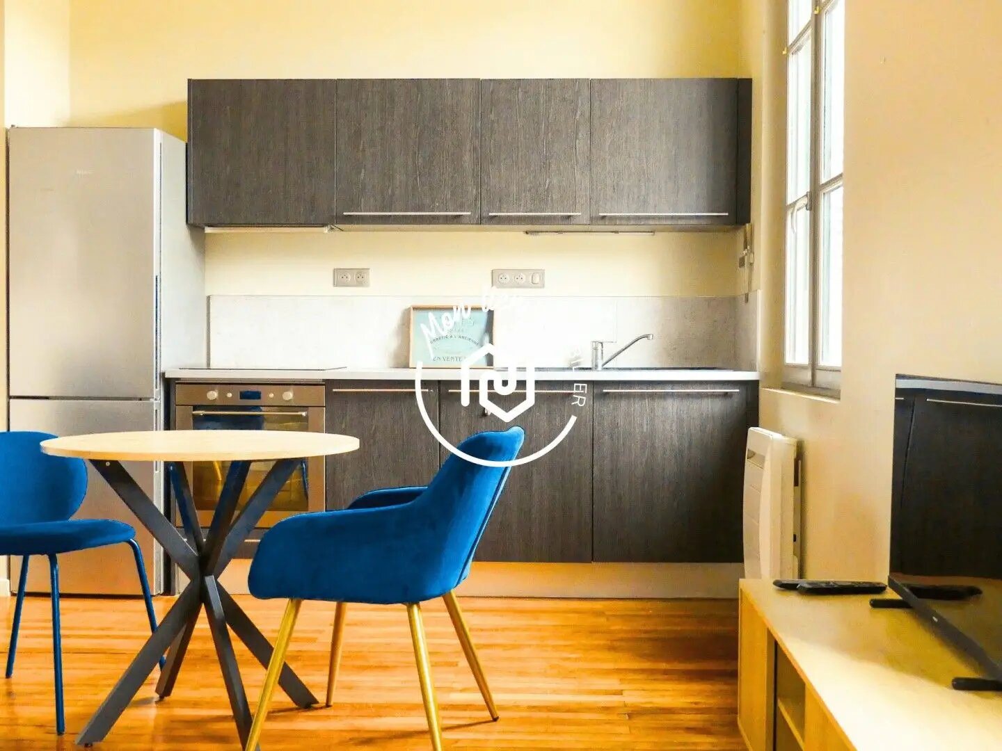 Appartement à vendre, 44m², Tours