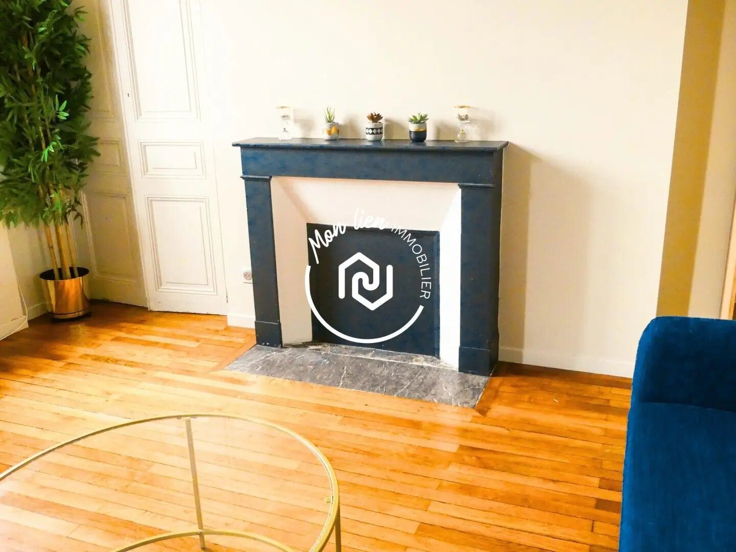 Appartement à vendre, 44m², Tours