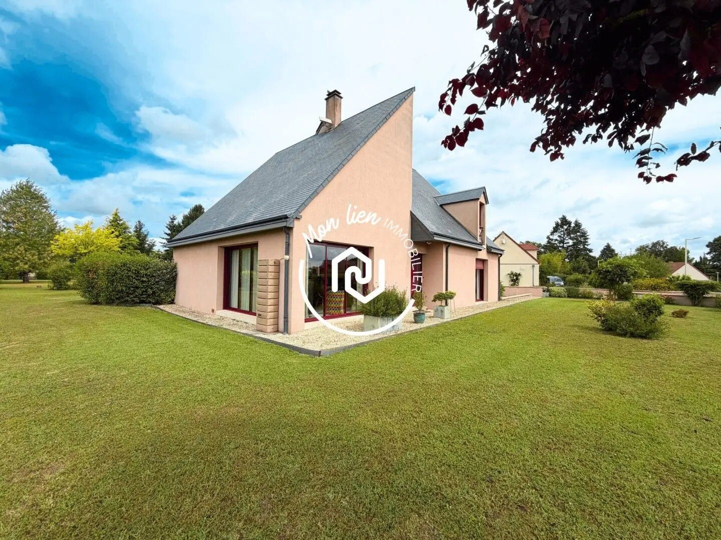Maison à vendre, 171m², Preuilly-sur-Claise