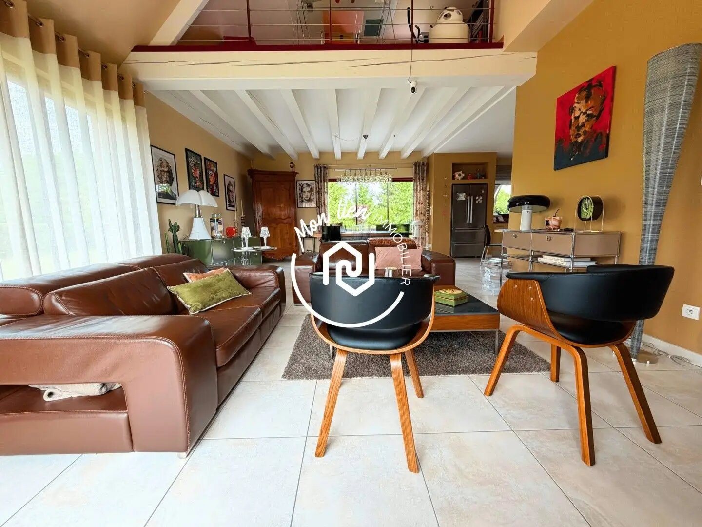 Maison à vendre, 171m², Preuilly-sur-Claise