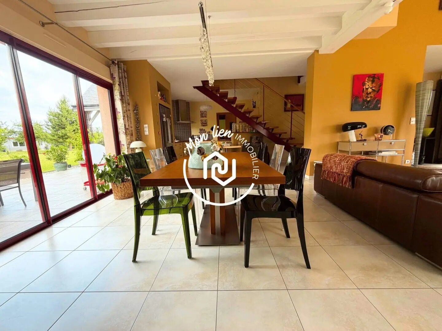 Maison à vendre, 171m², Preuilly-sur-Claise