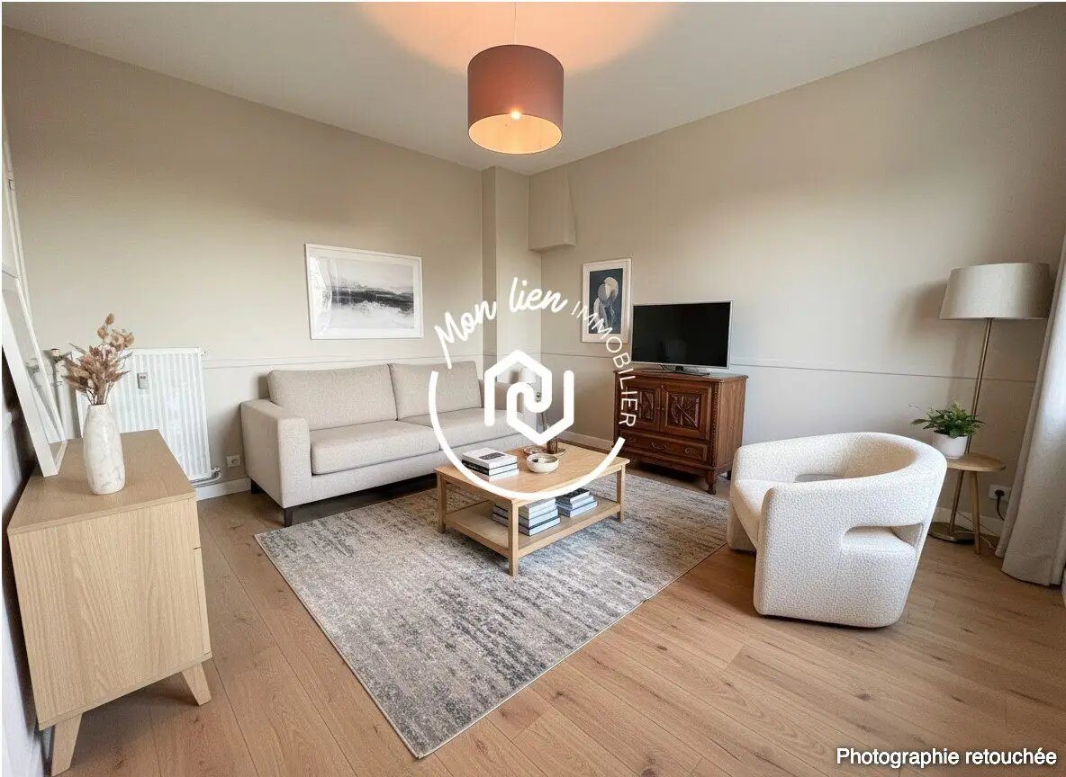 Appartement à vendre, 30m², Amboise