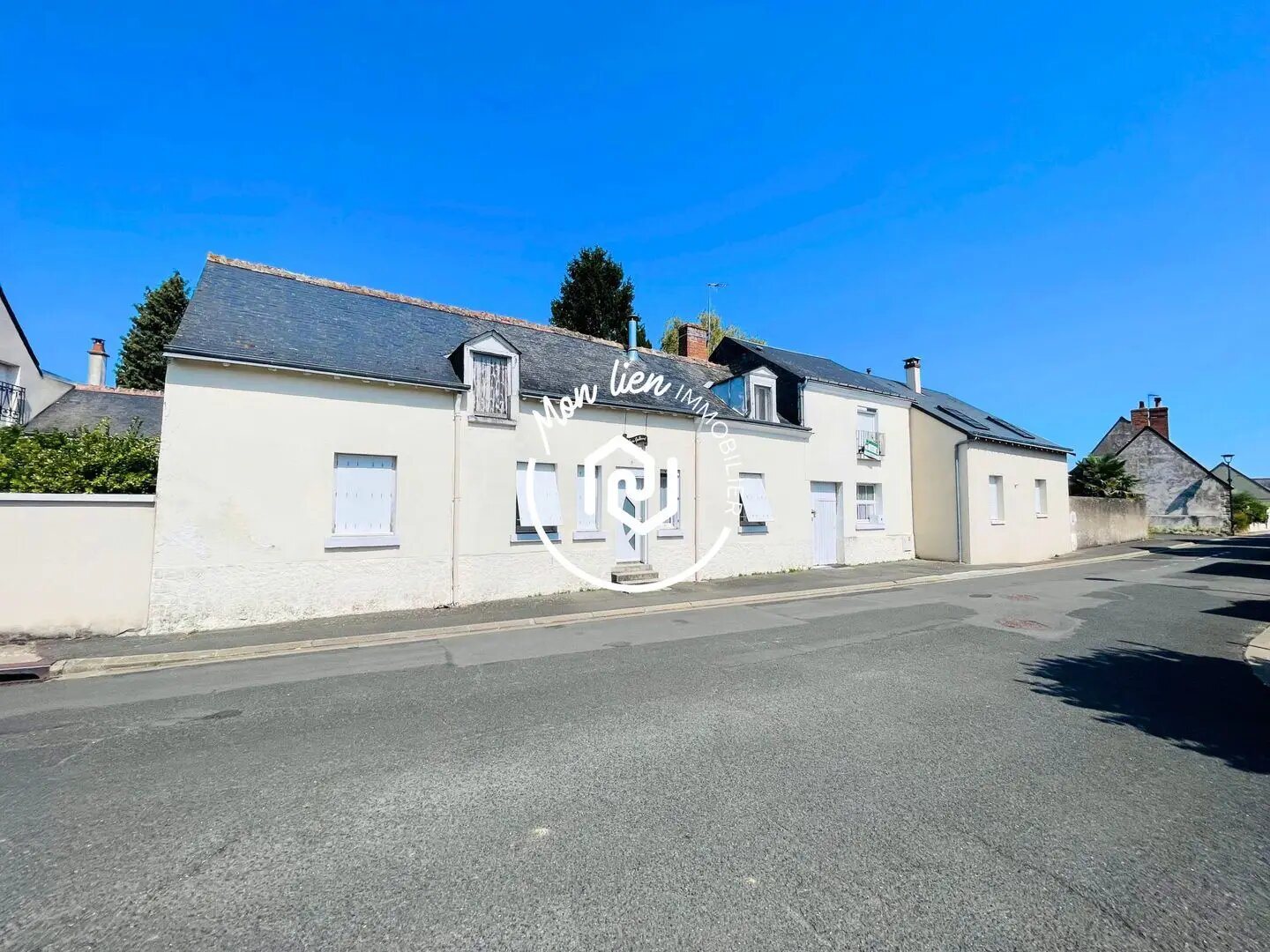 Maison à vendre, 94m², Sorigny