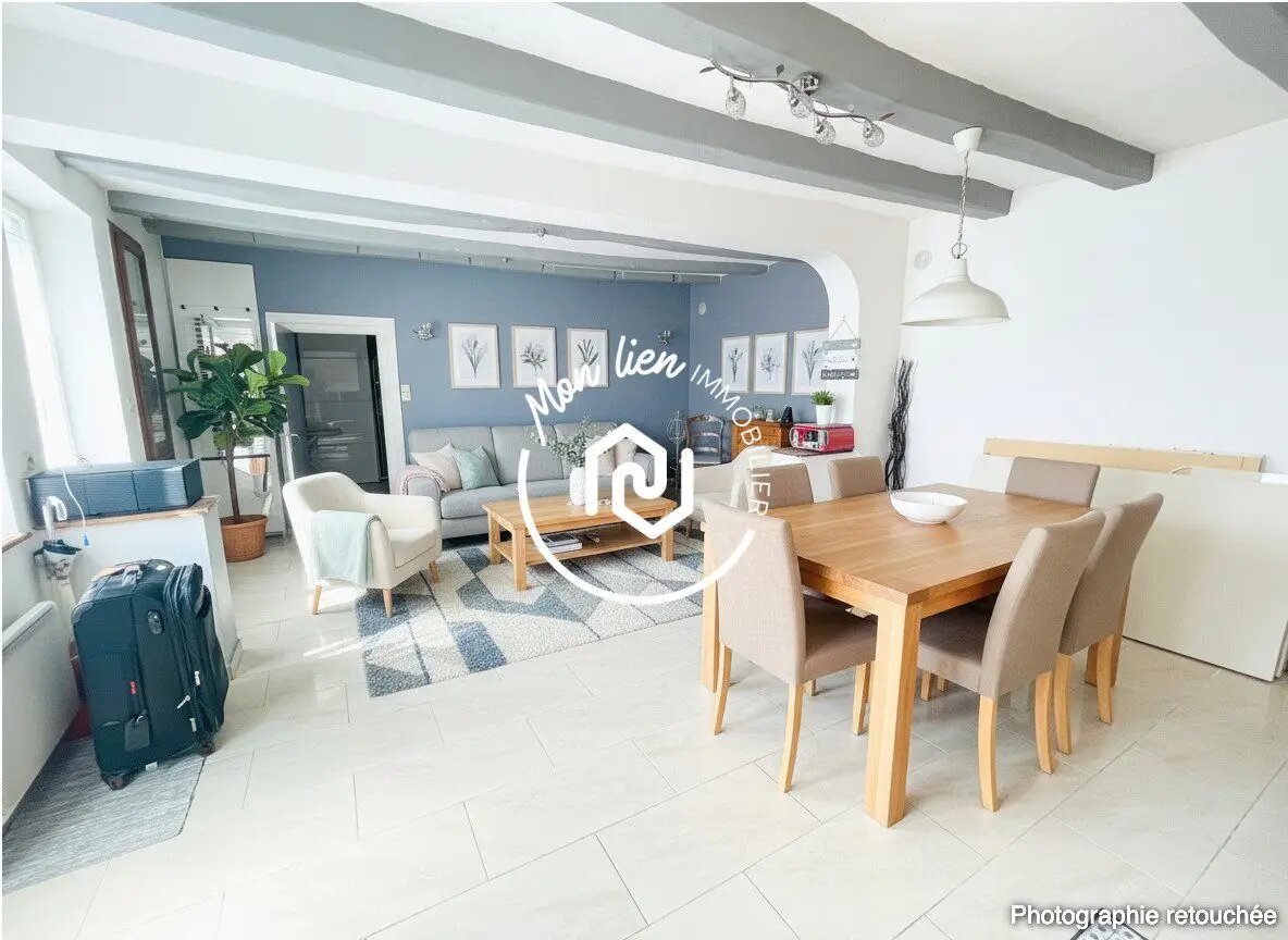 Maison à vendre, 94m², Sorigny