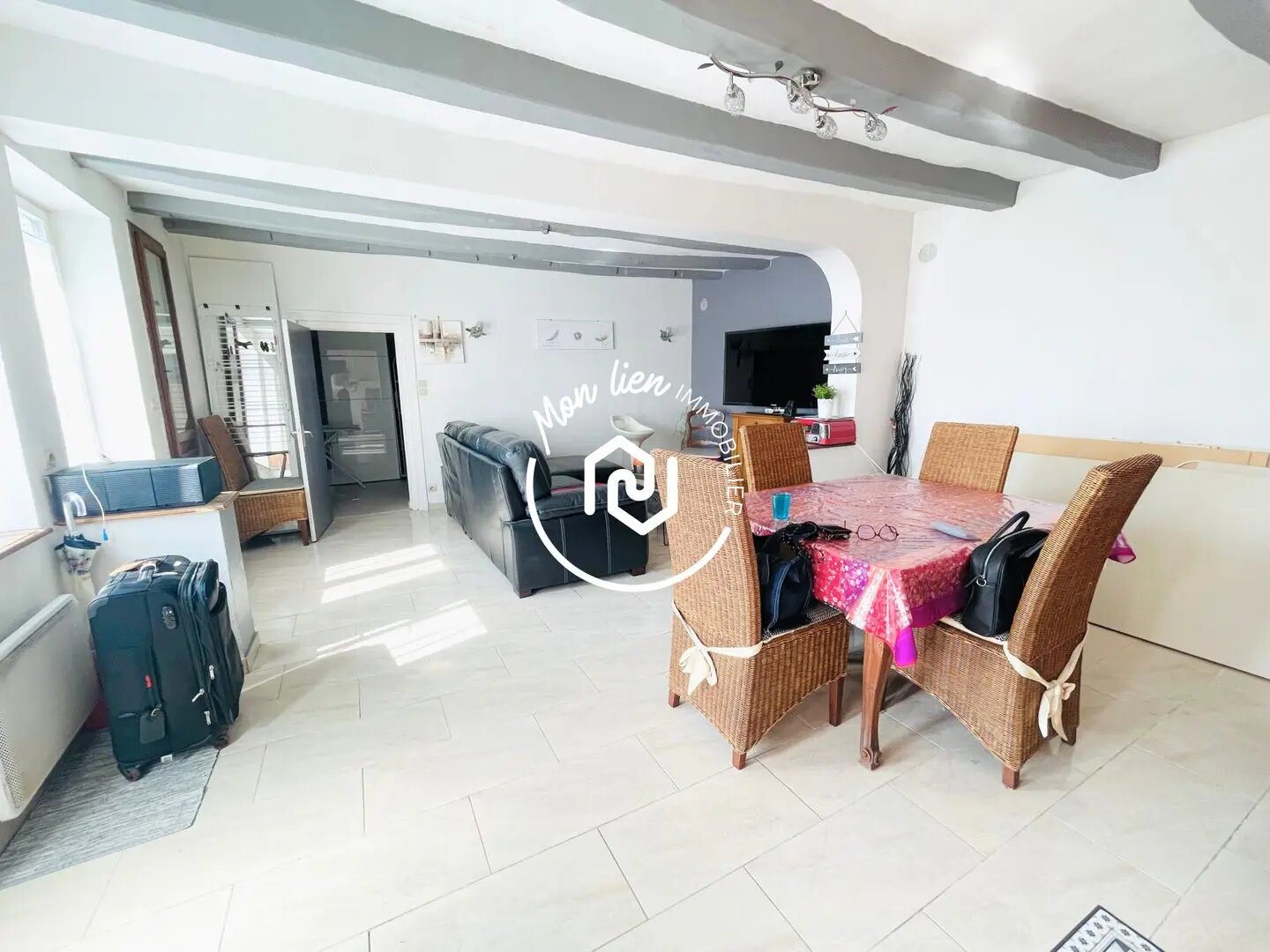 Maison à vendre, 94m², Sorigny