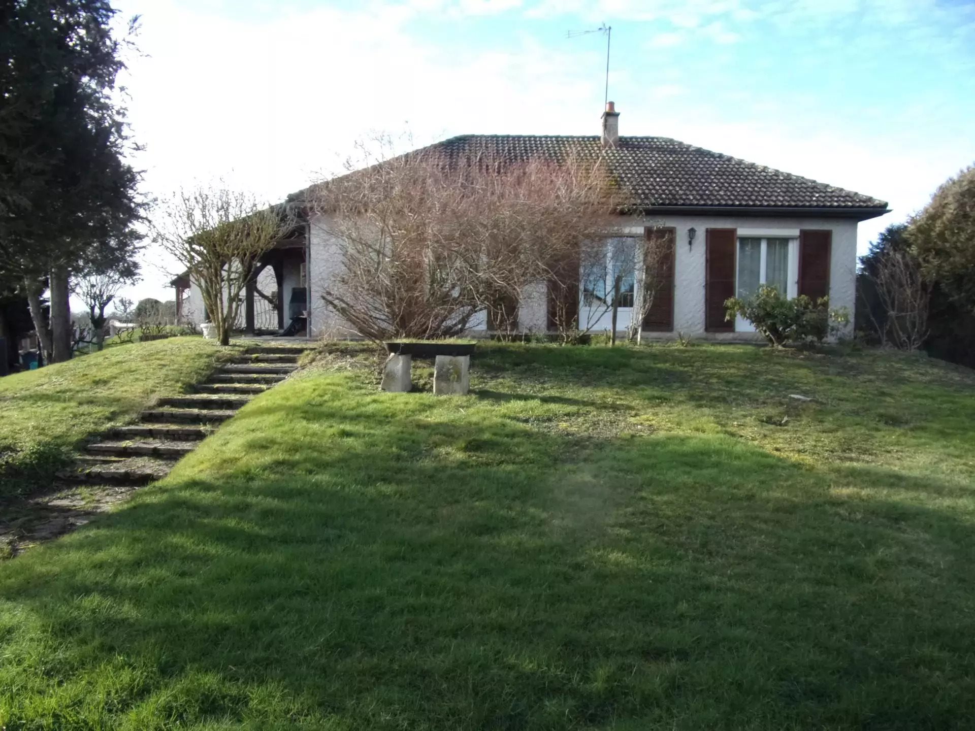 Maison à vendre, 100m², Lusigny