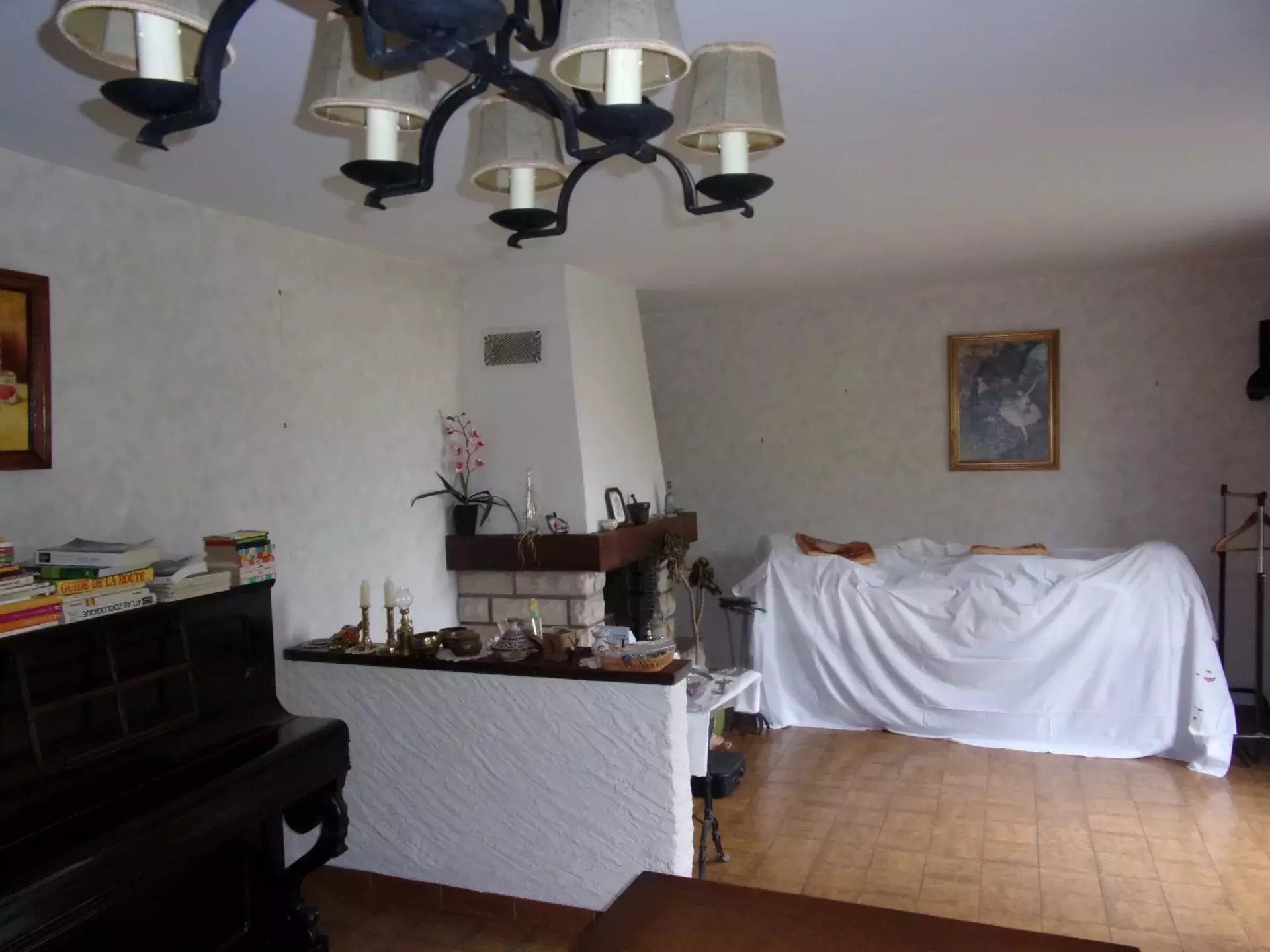 Maison à vendre, 100m², Lusigny