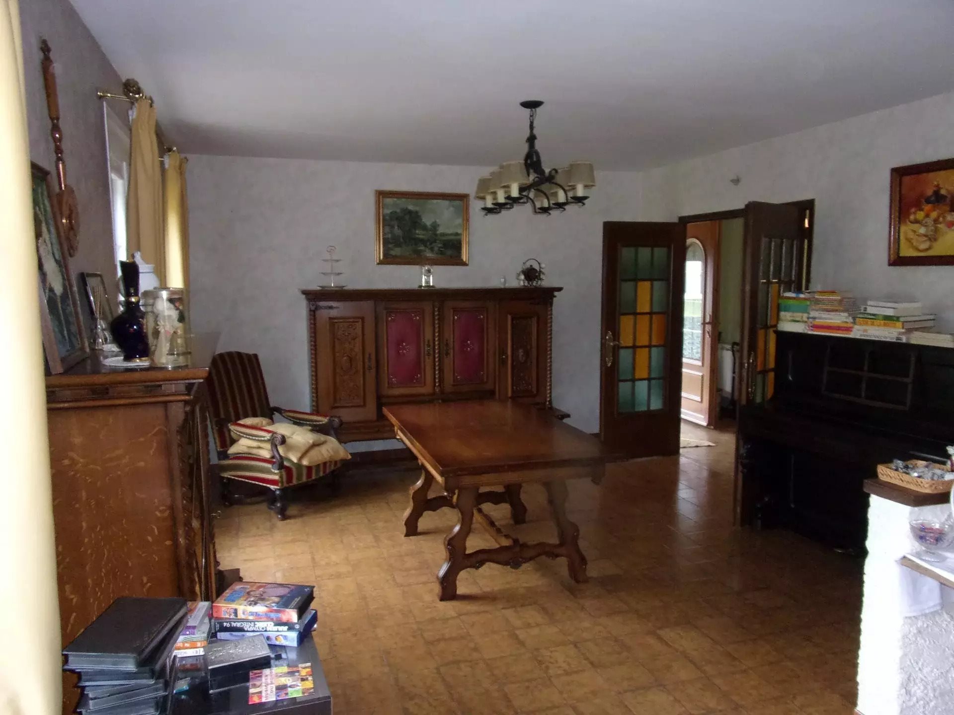 Maison à vendre, 100m², Lusigny
