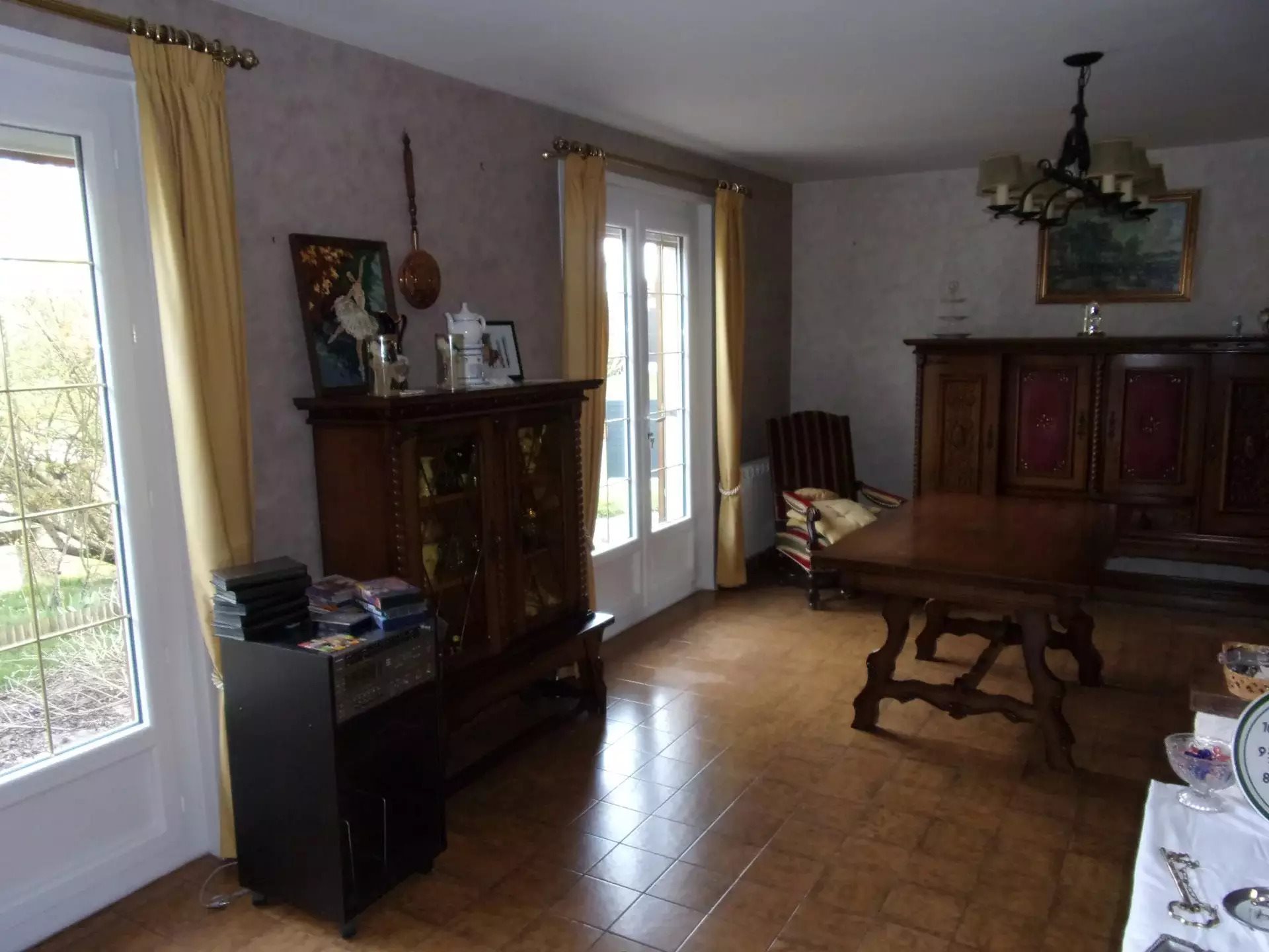 Maison à vendre, 100m², Lusigny