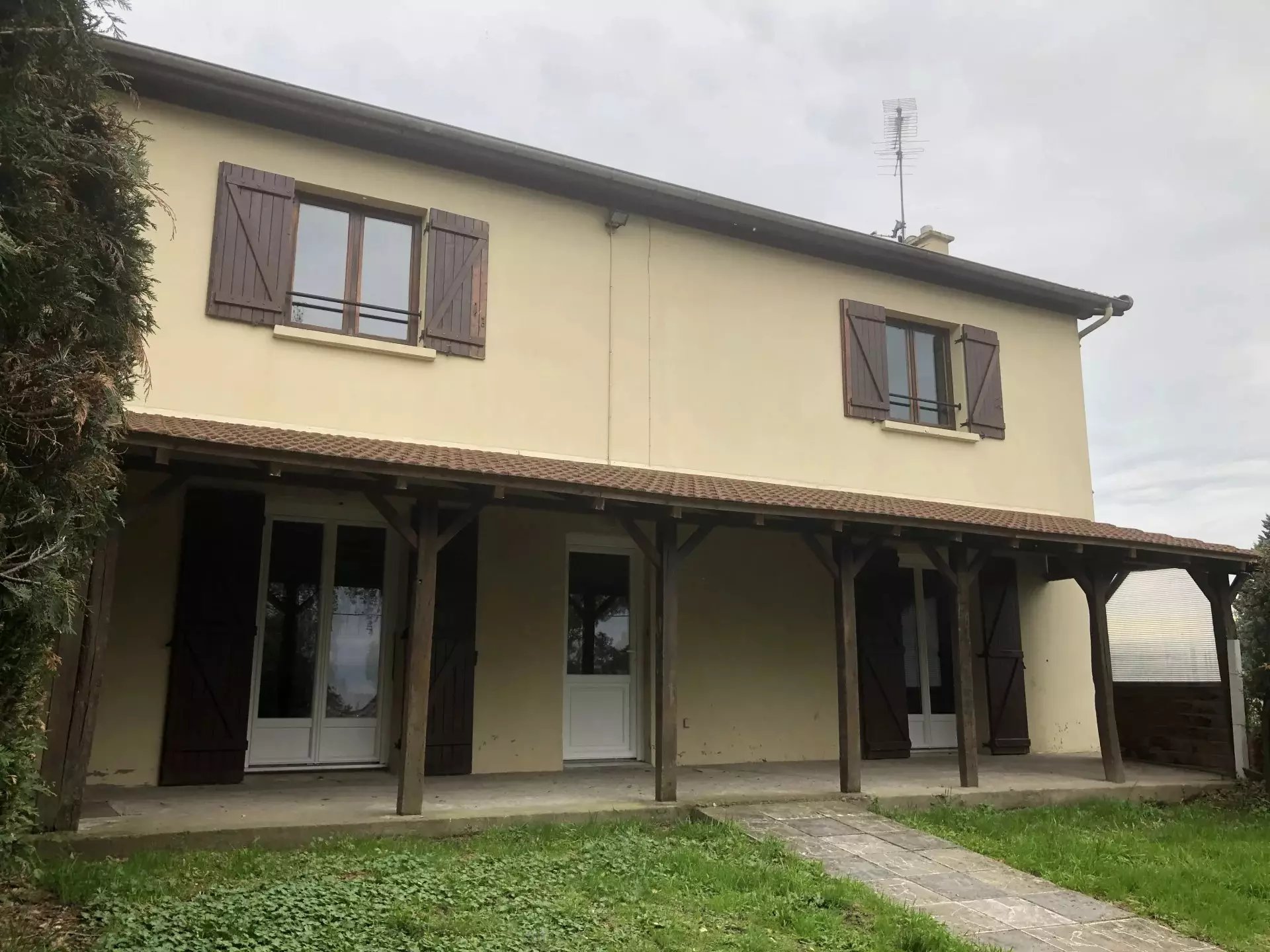 Maison à vendre, 200m², Gennetines