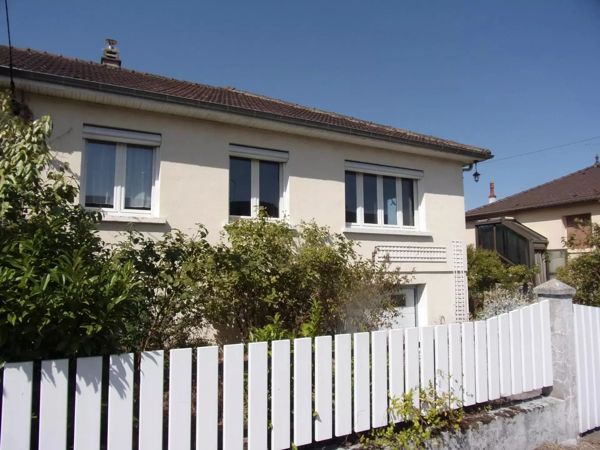 Maison à vendre, 65m², Yzeure