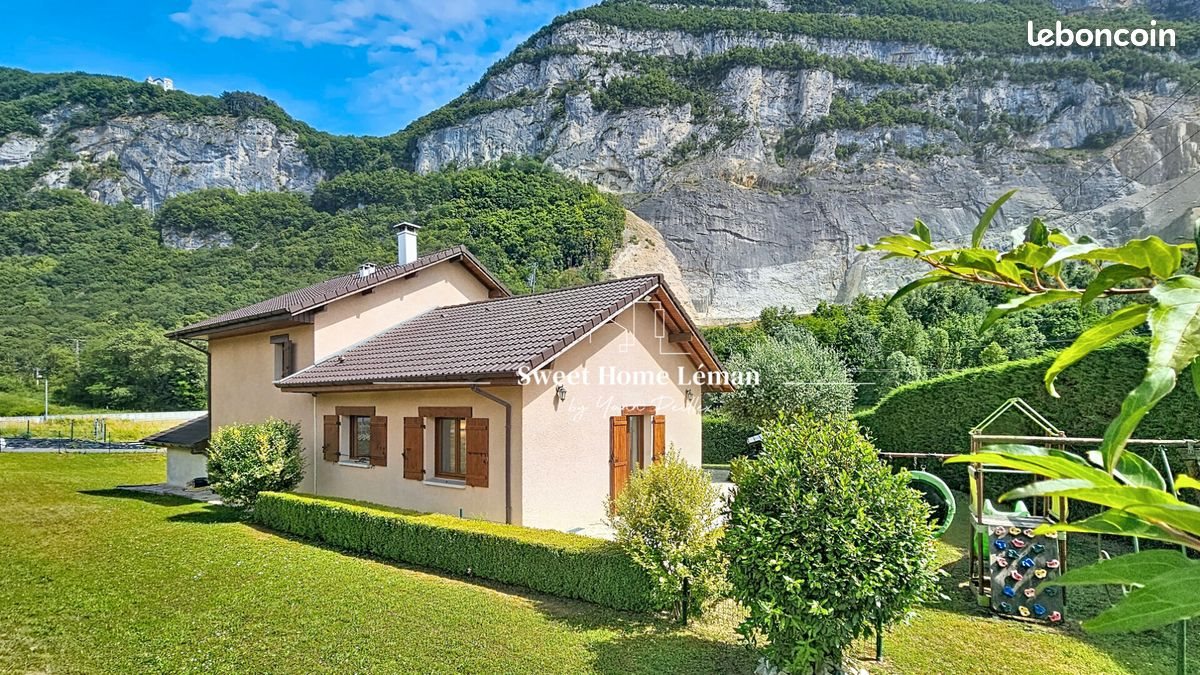 Maison à vendre, 173m², Etrembières