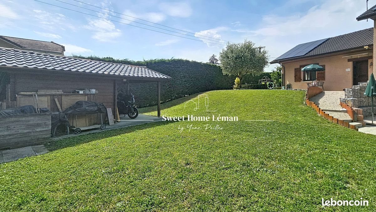 Maison à vendre, 173m², Etrembières