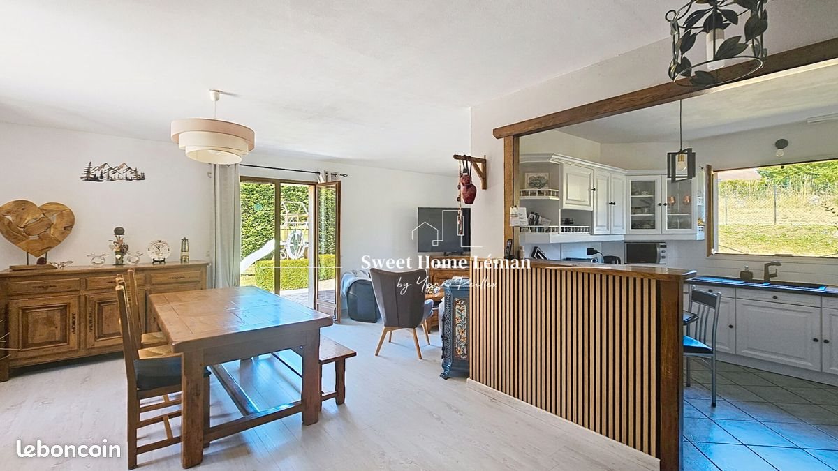 Maison à vendre, 173m², Etrembières