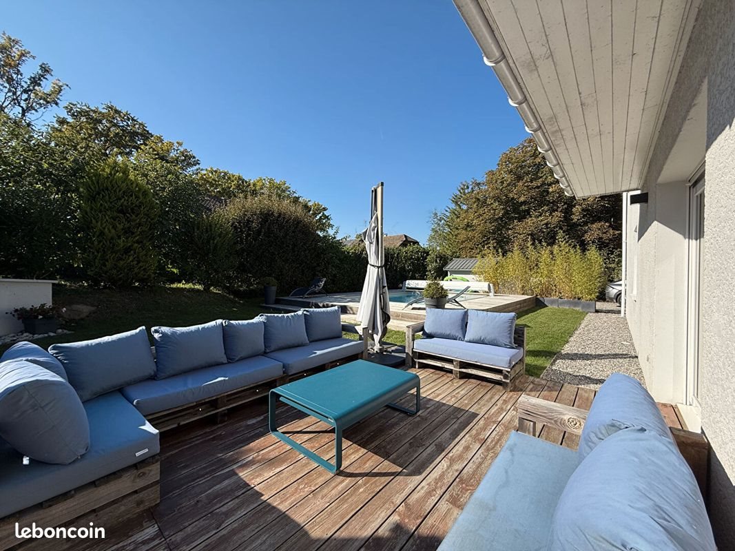 Maison à vendre, 110m², Yvoire
