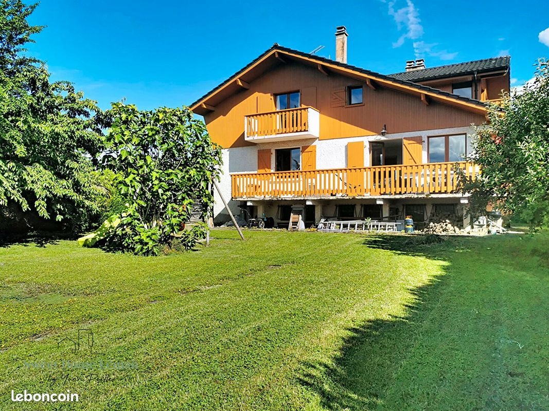 Maison à vendre, 161m², Messery