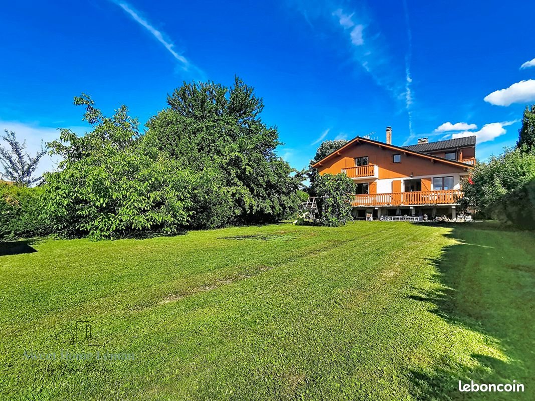 Maison à vendre, 161m², Messery